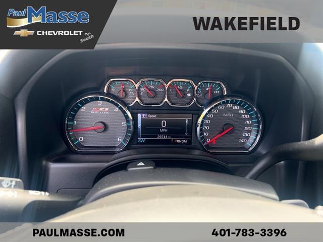 used 2016 Chevrolet Silverado 1500 car, priced at $29,988