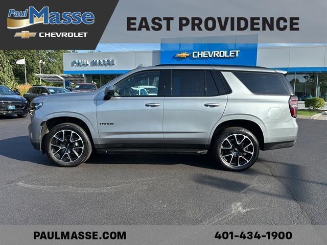 used 2023 Chevrolet Tahoe car, priced at $60,988