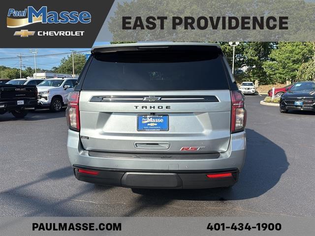 used 2023 Chevrolet Tahoe car, priced at $60,988