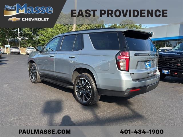 used 2023 Chevrolet Tahoe car, priced at $60,988