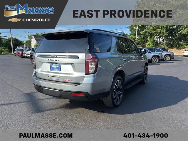 used 2023 Chevrolet Tahoe car, priced at $60,988