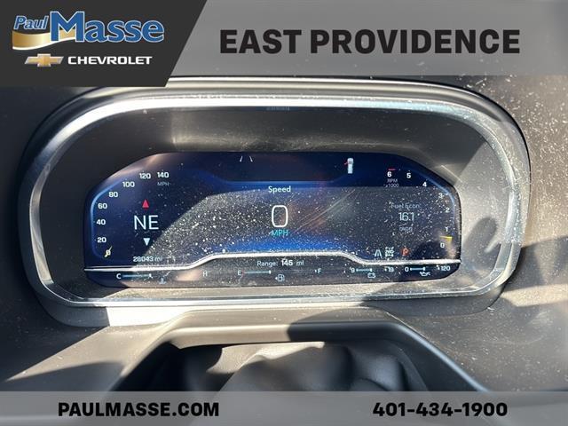 used 2023 Chevrolet Tahoe car, priced at $60,988