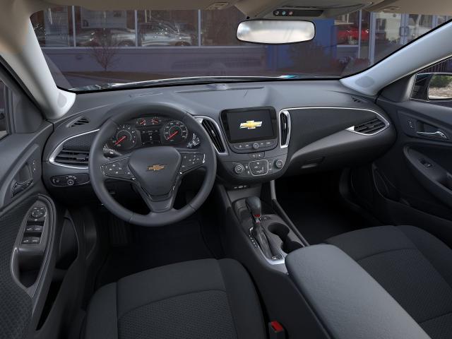 new 2024 Chevrolet Malibu car, priced at $25,345