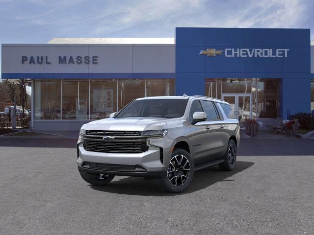 new 2024 Chevrolet Suburban car, priced at $77,755