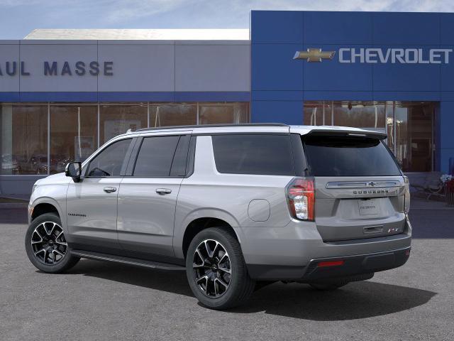 new 2024 Chevrolet Suburban car, priced at $77,755