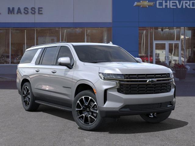 new 2024 Chevrolet Suburban car, priced at $77,755