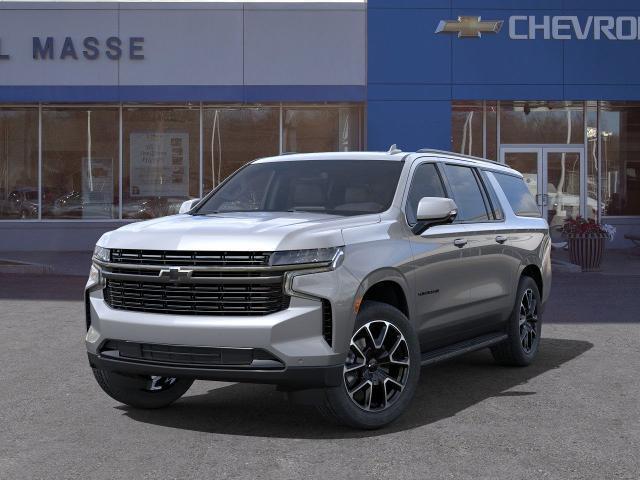 new 2024 Chevrolet Suburban car, priced at $77,755