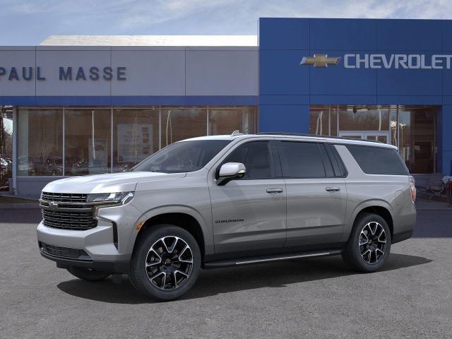 new 2024 Chevrolet Suburban car, priced at $77,755