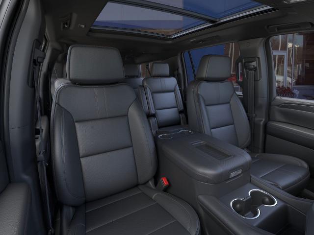 new 2024 Chevrolet Suburban car, priced at $77,755