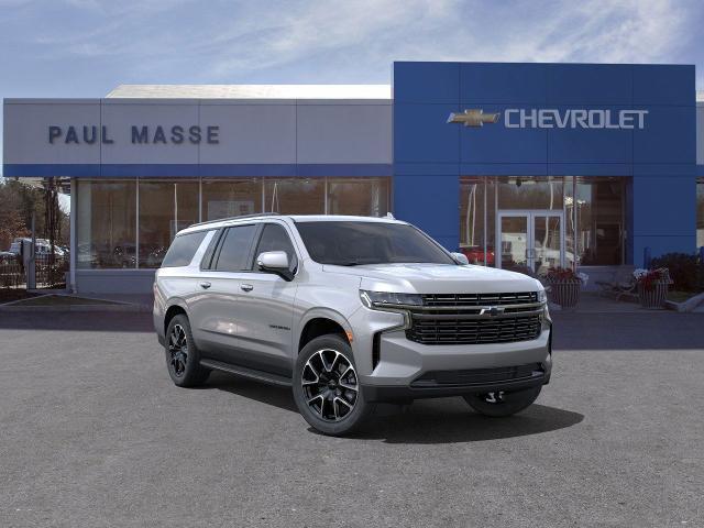 new 2024 Chevrolet Suburban car, priced at $77,755