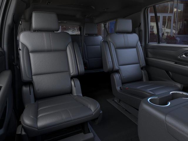 new 2024 Chevrolet Suburban car, priced at $77,755