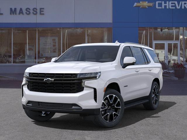 new 2024 Chevrolet Tahoe car, priced at $71,750