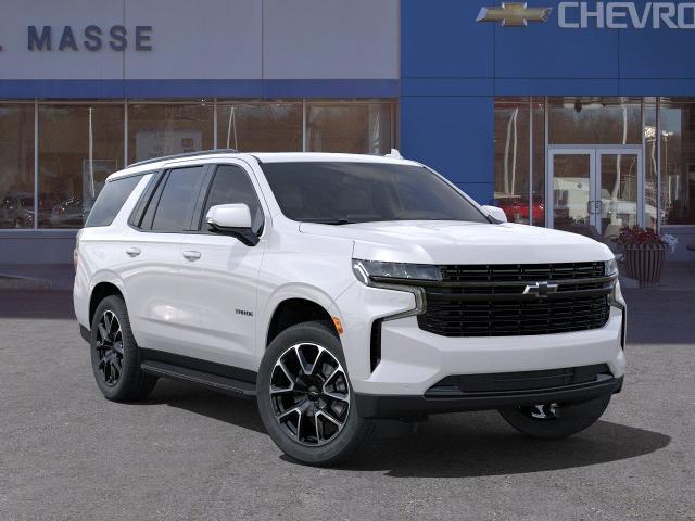 new 2024 Chevrolet Tahoe car, priced at $71,750