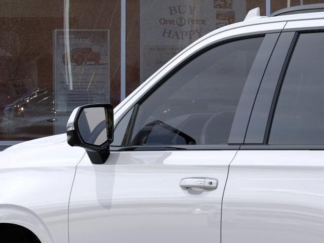 new 2024 Chevrolet Tahoe car, priced at $71,750