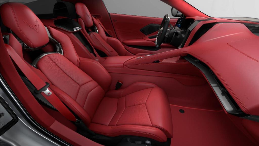 new 2026 Chevrolet Corvette car, priced at $168,420