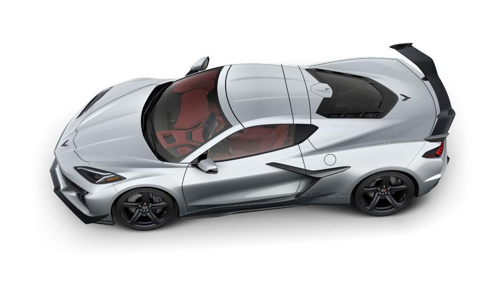 new 2026 Chevrolet Corvette car, priced at $168,420