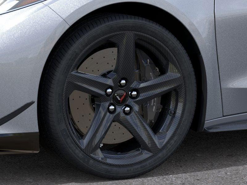 new 2026 Chevrolet Corvette car, priced at $163,788