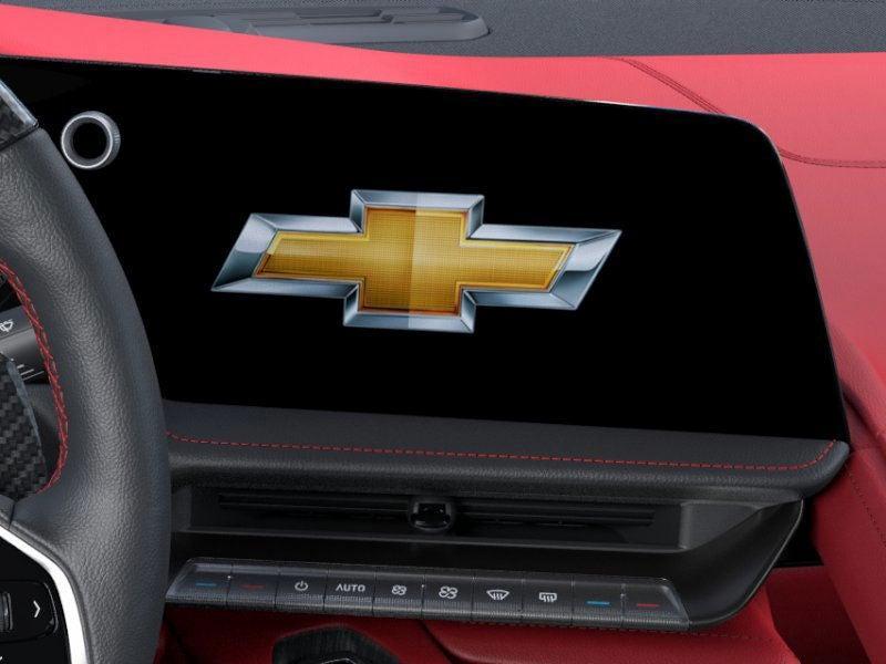 new 2026 Chevrolet Corvette car, priced at $163,788