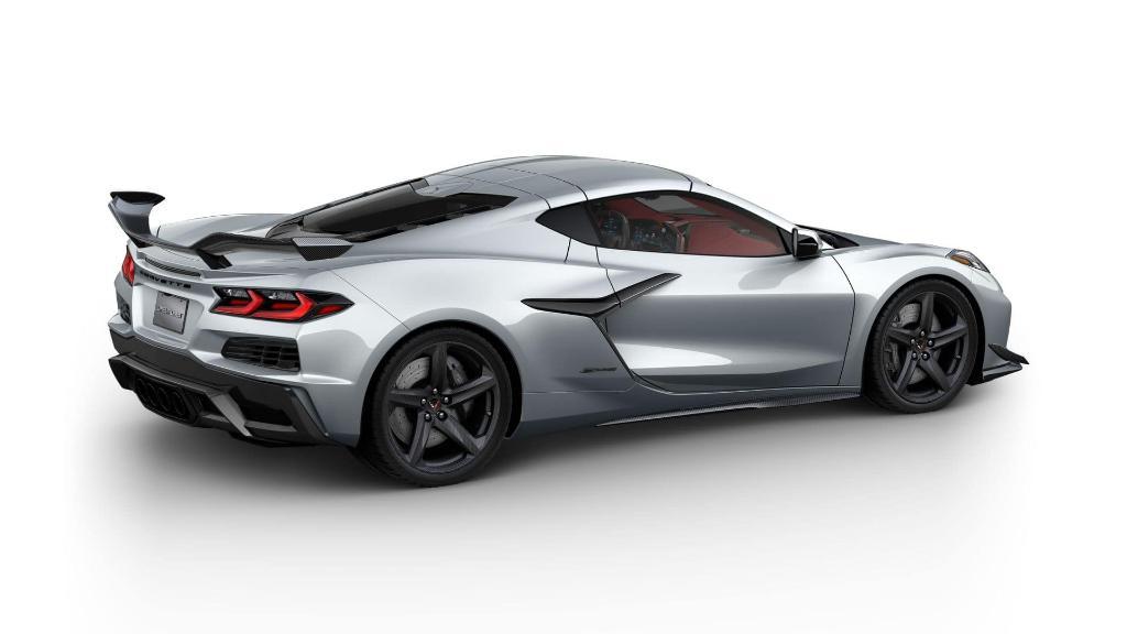new 2026 Chevrolet Corvette car, priced at $168,420