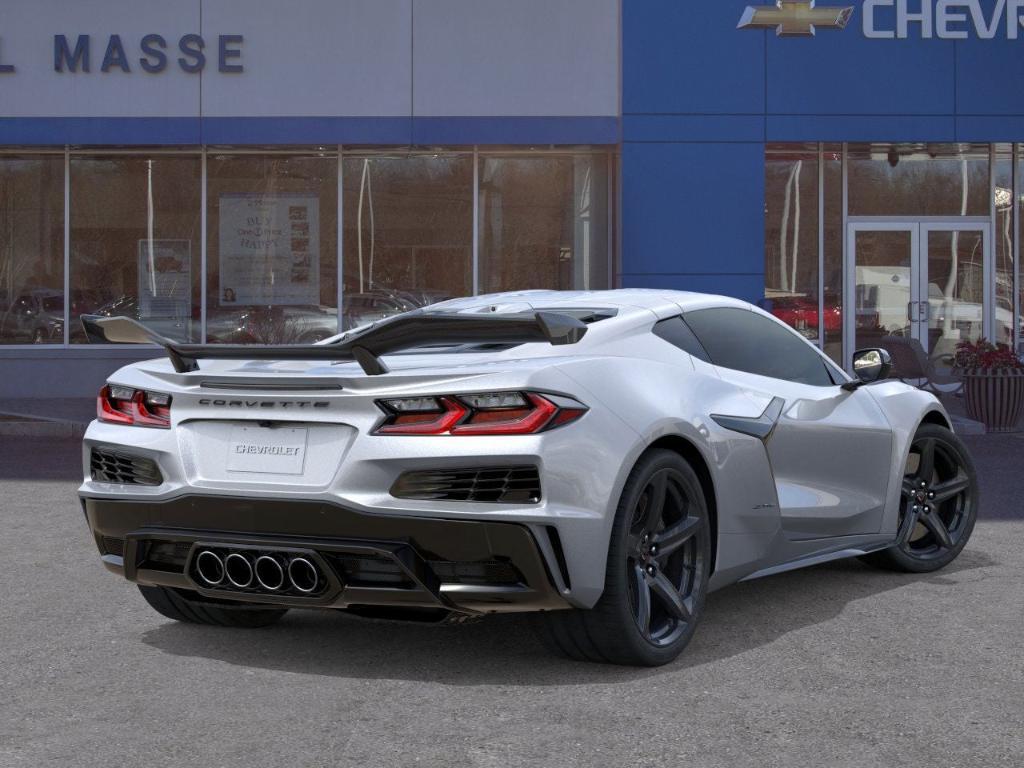 new 2026 Chevrolet Corvette car, priced at $163,788