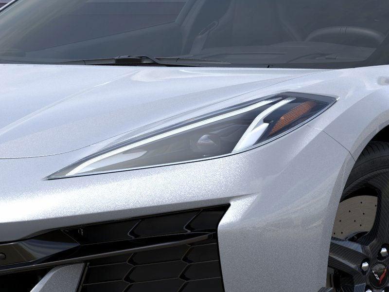 new 2026 Chevrolet Corvette car, priced at $163,788