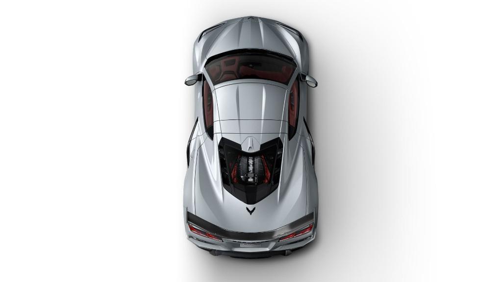 new 2026 Chevrolet Corvette car, priced at $168,420
