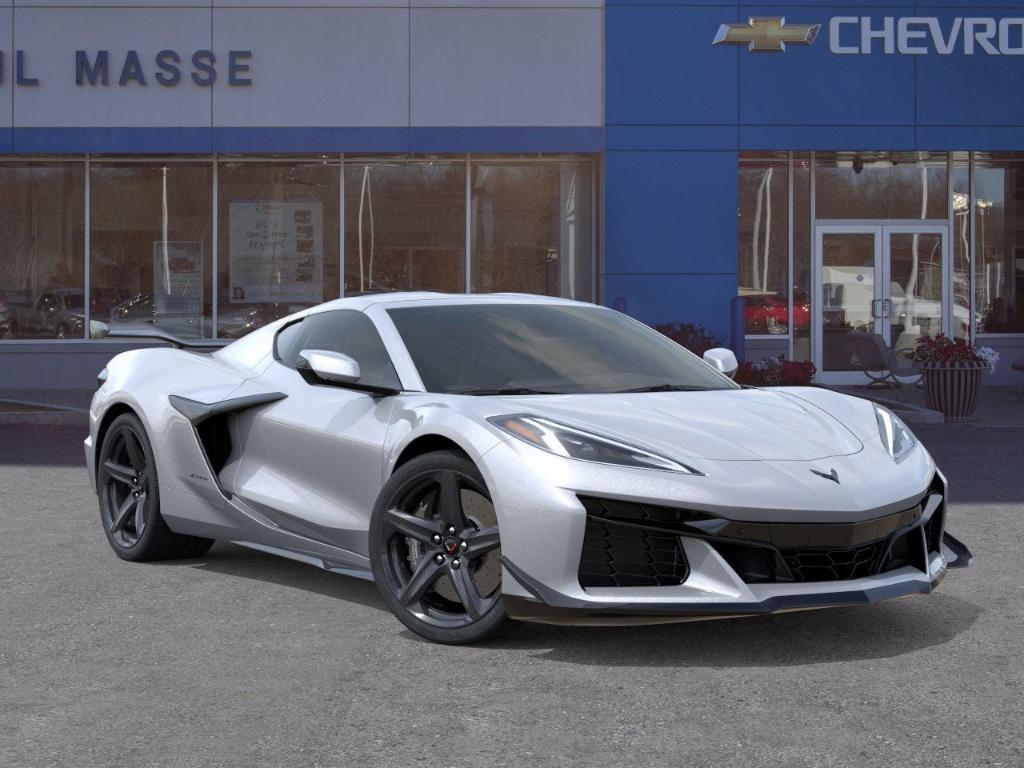 new 2026 Chevrolet Corvette car, priced at $163,788