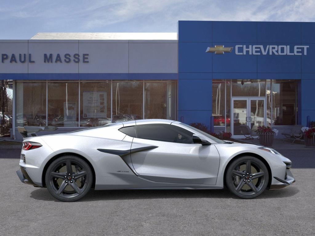 new 2026 Chevrolet Corvette car, priced at $163,788