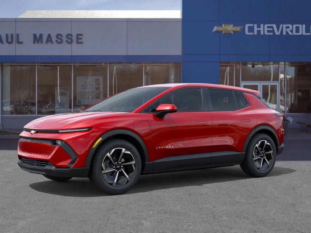 new 2026 Chevrolet Equinox EV car, priced at $33,265