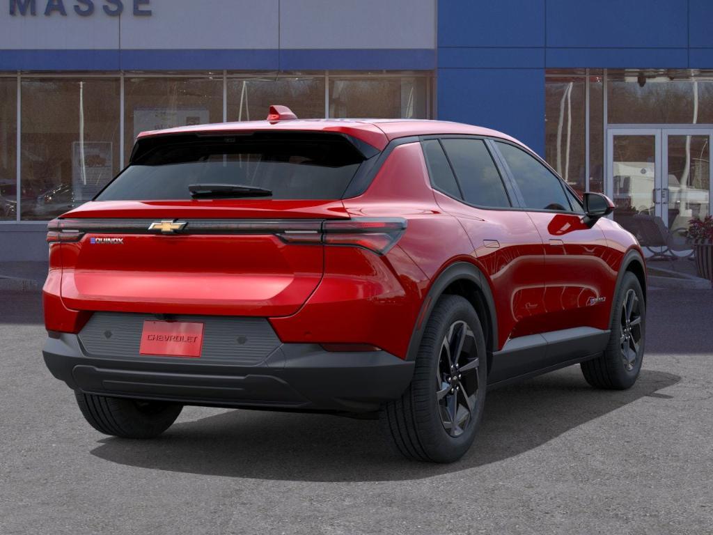 new 2026 Chevrolet Equinox EV car, priced at $33,265