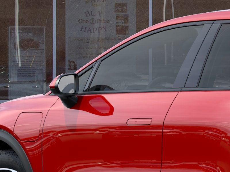 new 2026 Chevrolet Equinox EV car, priced at $33,265