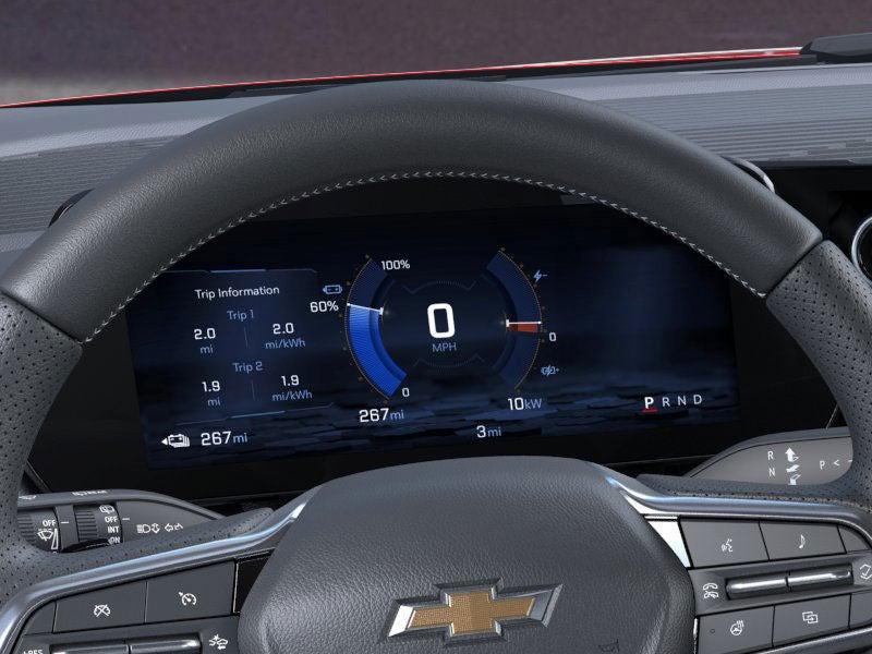 new 2026 Chevrolet Equinox EV car, priced at $33,265