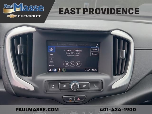 used 2023 GMC Terrain car, priced at $25,988