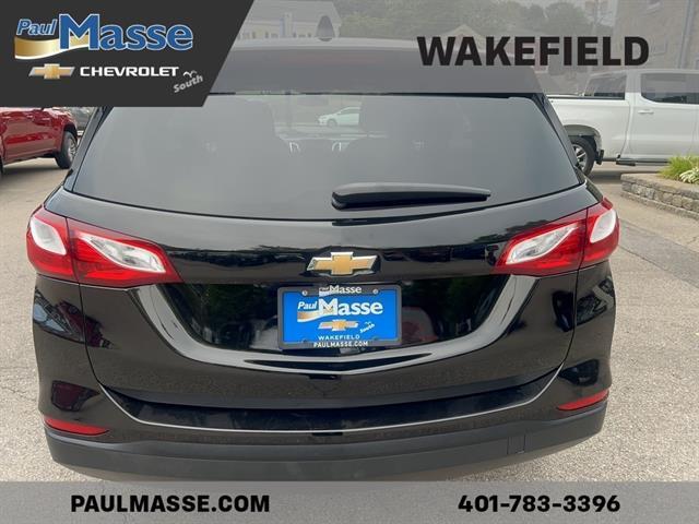 used 2021 Chevrolet Equinox car, priced at $16,988
