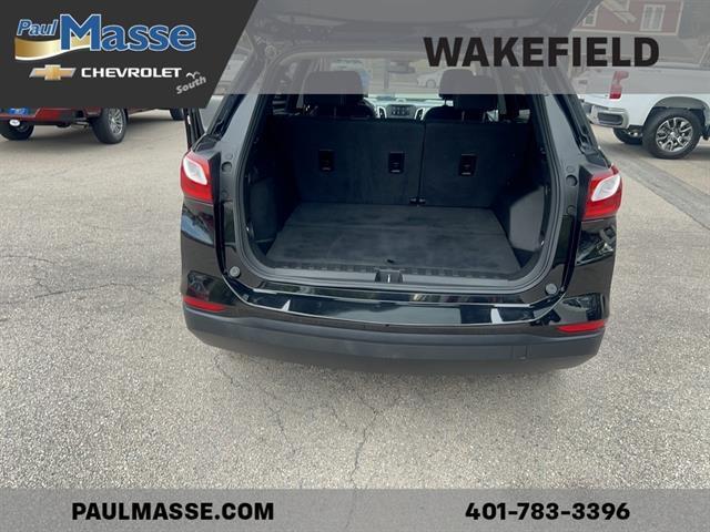 used 2021 Chevrolet Equinox car, priced at $16,988