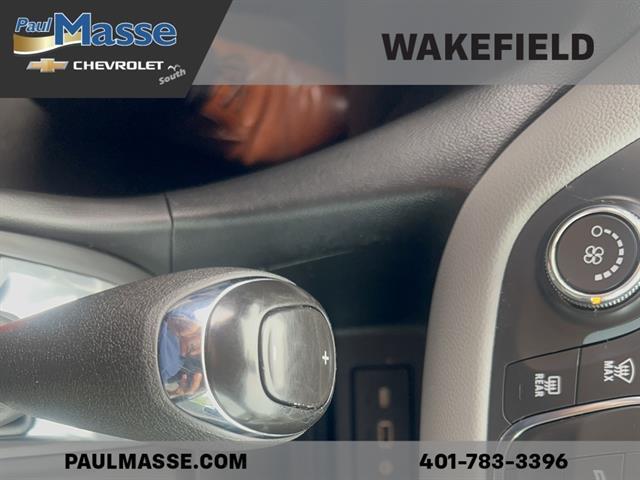 used 2021 Chevrolet Equinox car, priced at $16,988
