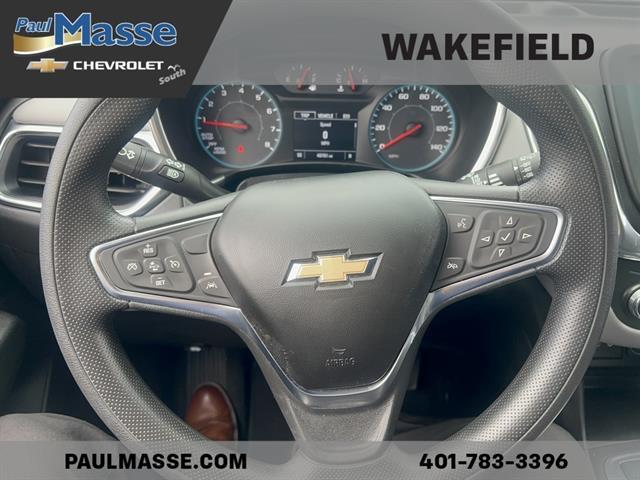 used 2021 Chevrolet Equinox car, priced at $16,988