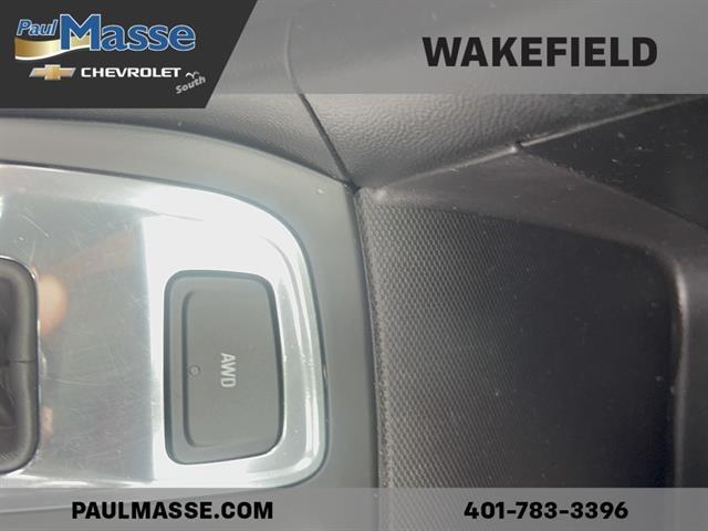 used 2021 Chevrolet Equinox car, priced at $16,988