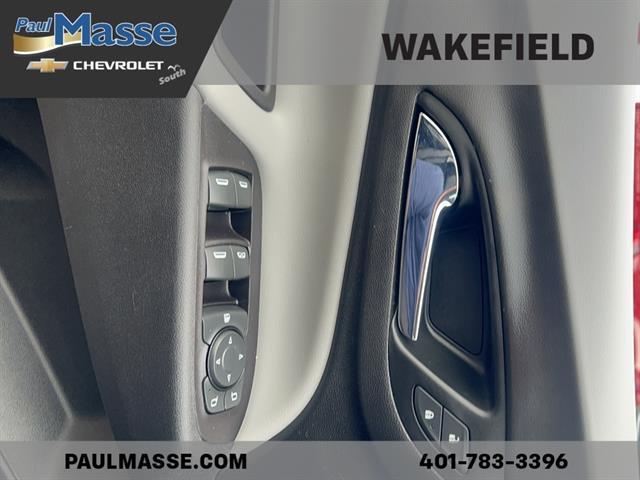 used 2021 Chevrolet Equinox car, priced at $16,988
