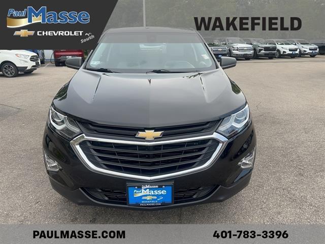 used 2021 Chevrolet Equinox car, priced at $16,988