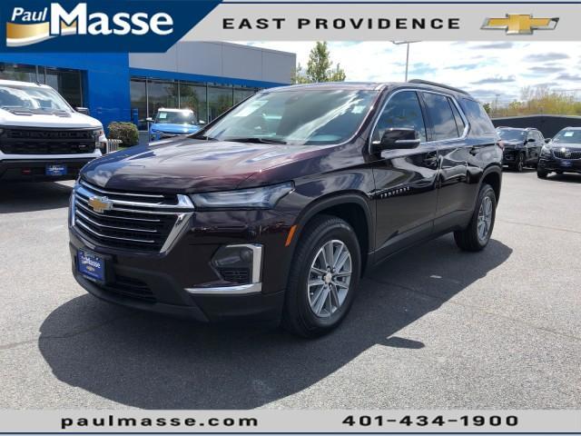used 2023 Chevrolet Traverse car, priced at $34,988