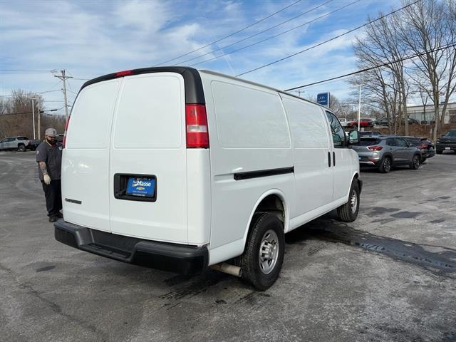 used 2023 Chevrolet Express 2500 car, priced at $32,988