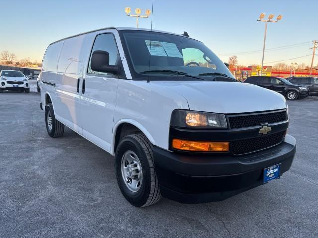 used 2023 Chevrolet Express 2500 car, priced at $32,988