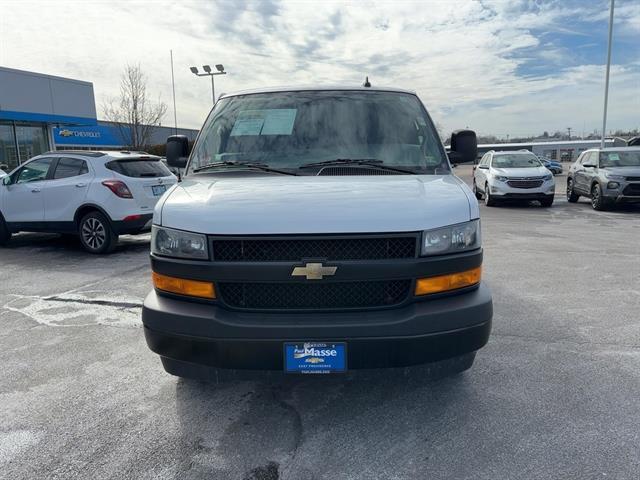 used 2023 Chevrolet Express 2500 car, priced at $32,988