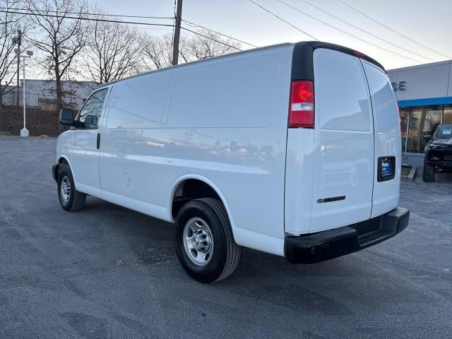 used 2023 Chevrolet Express 2500 car, priced at $32,988