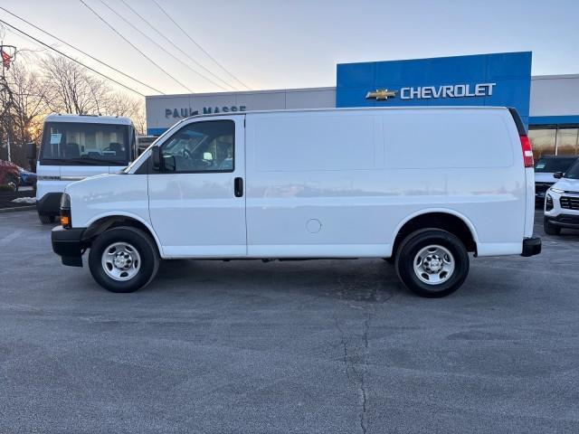 used 2023 Chevrolet Express 2500 car, priced at $32,988