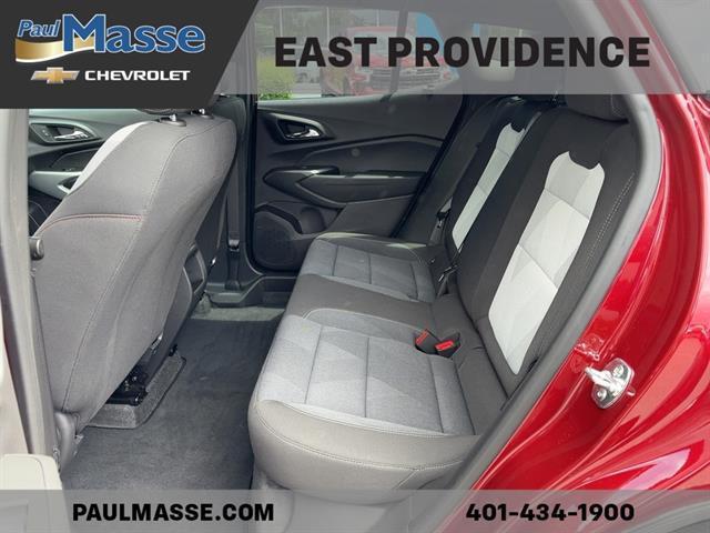 used 2025 Chevrolet Trax car, priced at $24,988