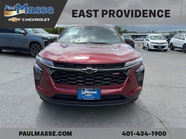 used 2025 Chevrolet Trax car, priced at $24,988