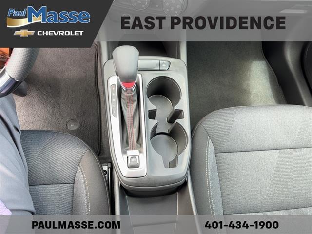 used 2025 Chevrolet Trax car, priced at $24,988