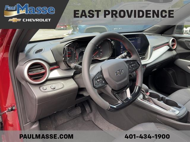 used 2025 Chevrolet Trax car, priced at $24,988